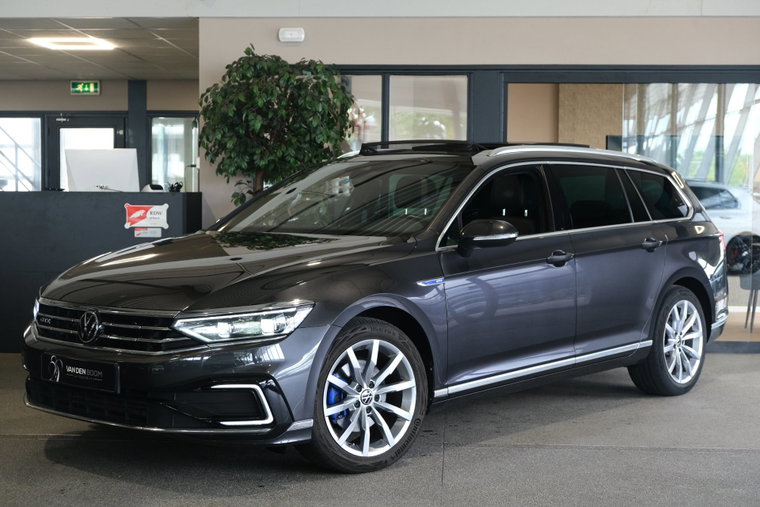 Foto van Volkswagen Passat
