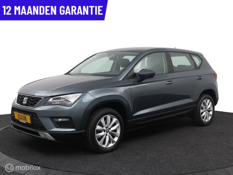 Foto van SEAT Ateca