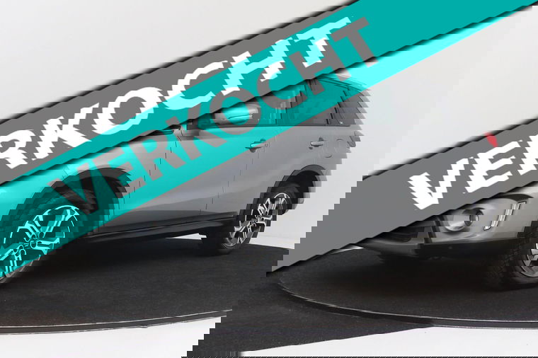 Foto van Suzuki Vitara