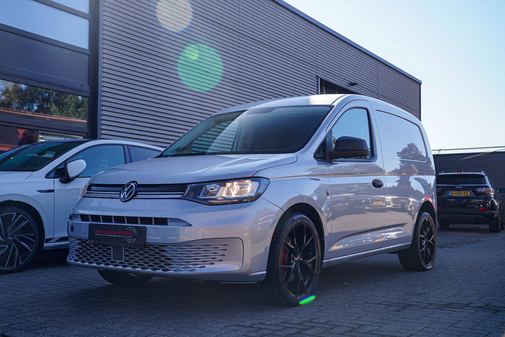 Foto van Volkswagen Caddy