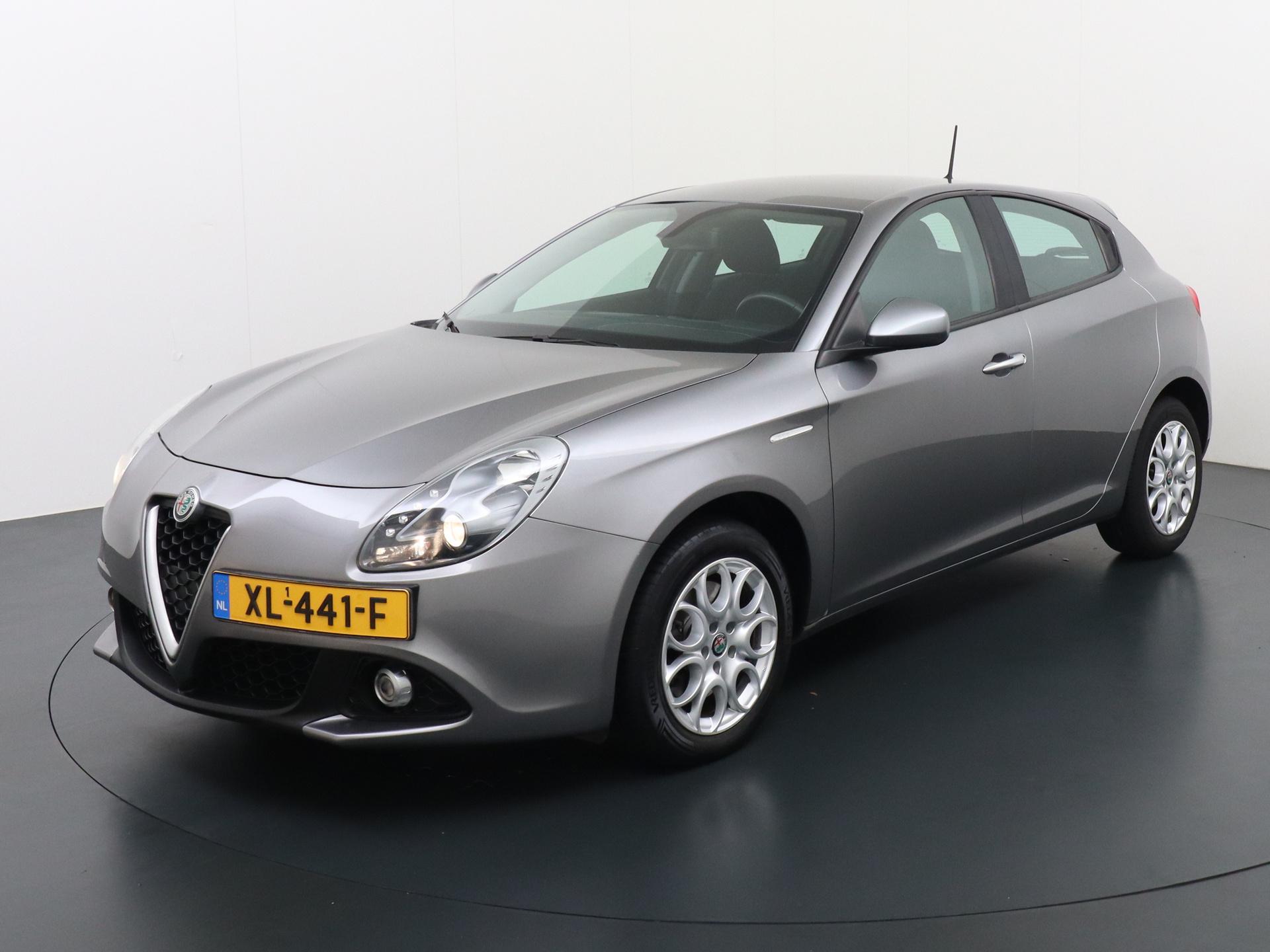 Foto van Alfa Romeo Giulietta