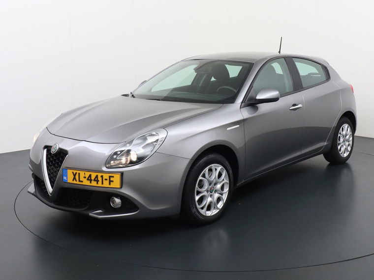 Foto van Alfa Romeo Giulietta