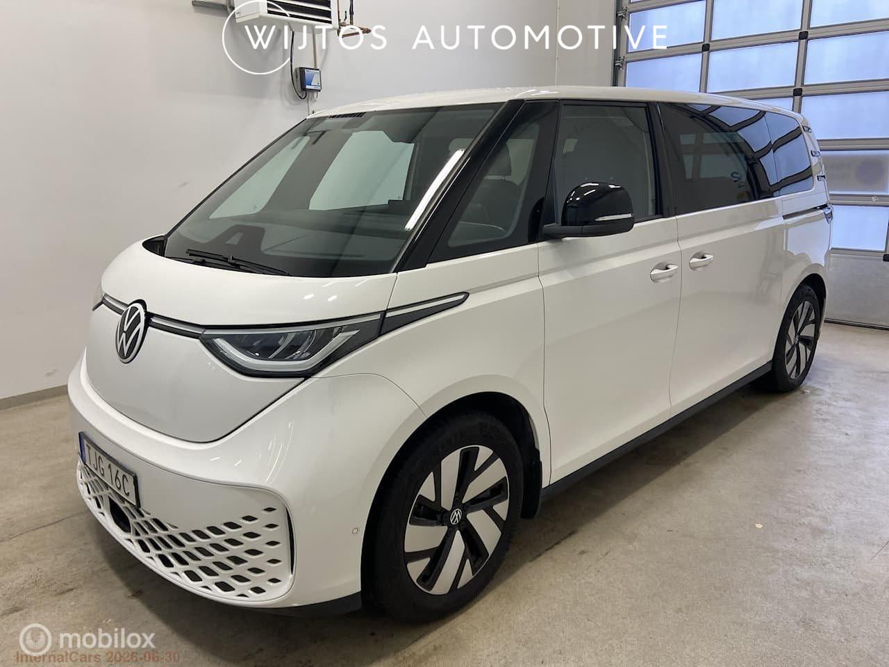 Foto van Volkswagen ID. Buzz
