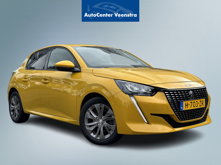 Foto van Peugeot 208