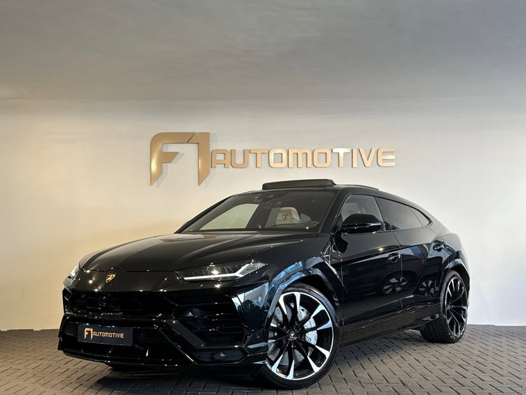 Foto van Lamborghini Urus