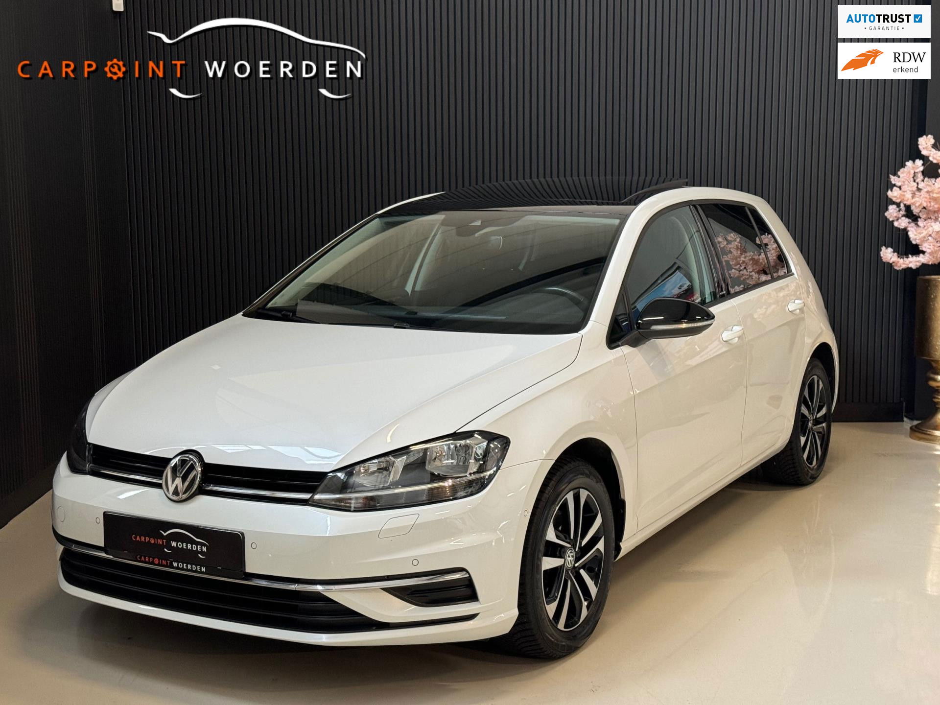 Foto van Volkswagen Golf