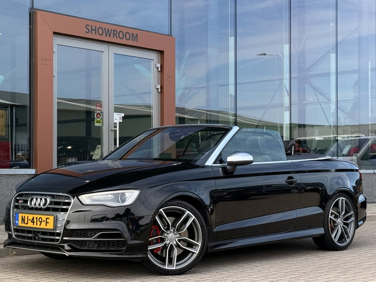 Audi A3 foto 1