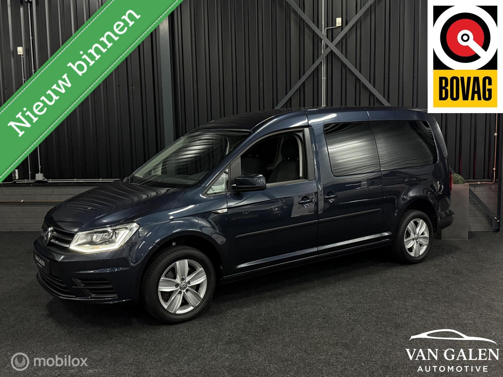 Foto van Volkswagen Caddy