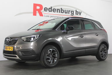 Foto van Opel Crossland X