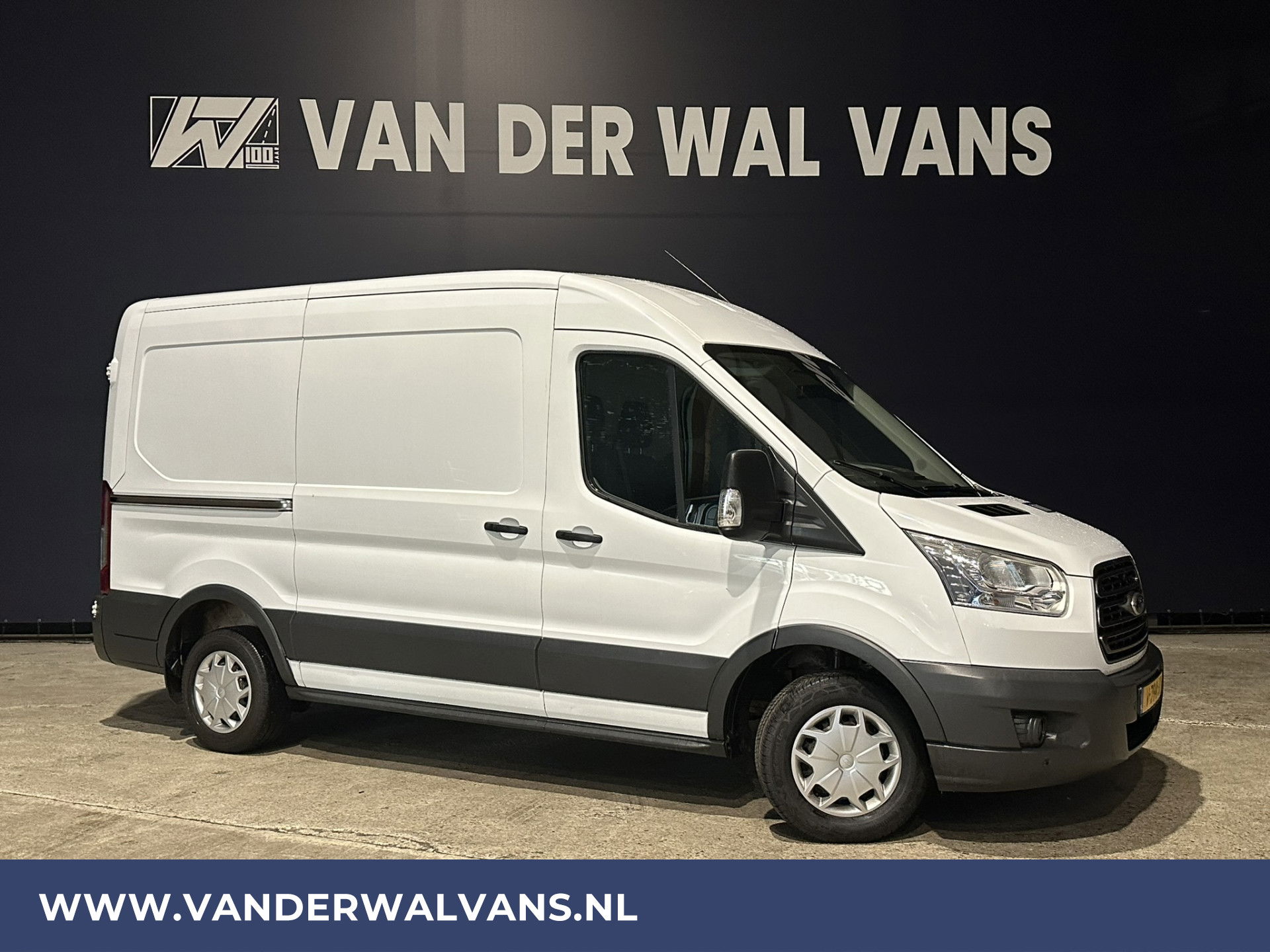 Foto van Ford Transit