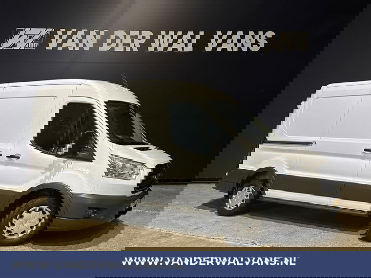 Foto van Ford Transit