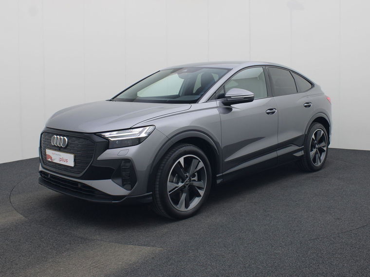 Foto van Audi Q4 Sportback e-tron