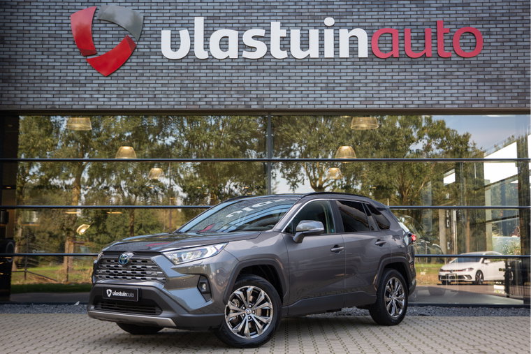 Foto van Toyota RAV4