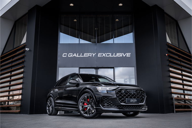 Audi RSQ8