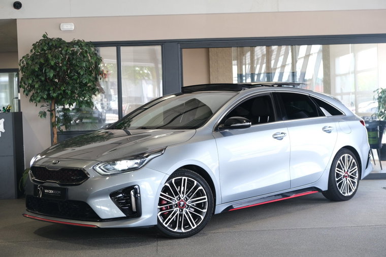 Foto van Kia ProCeed