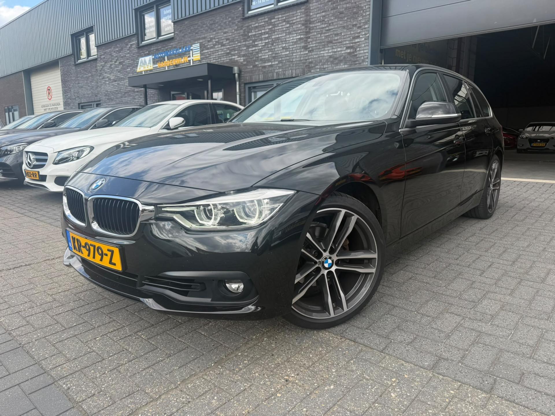 Foto van BMW 3 Serie