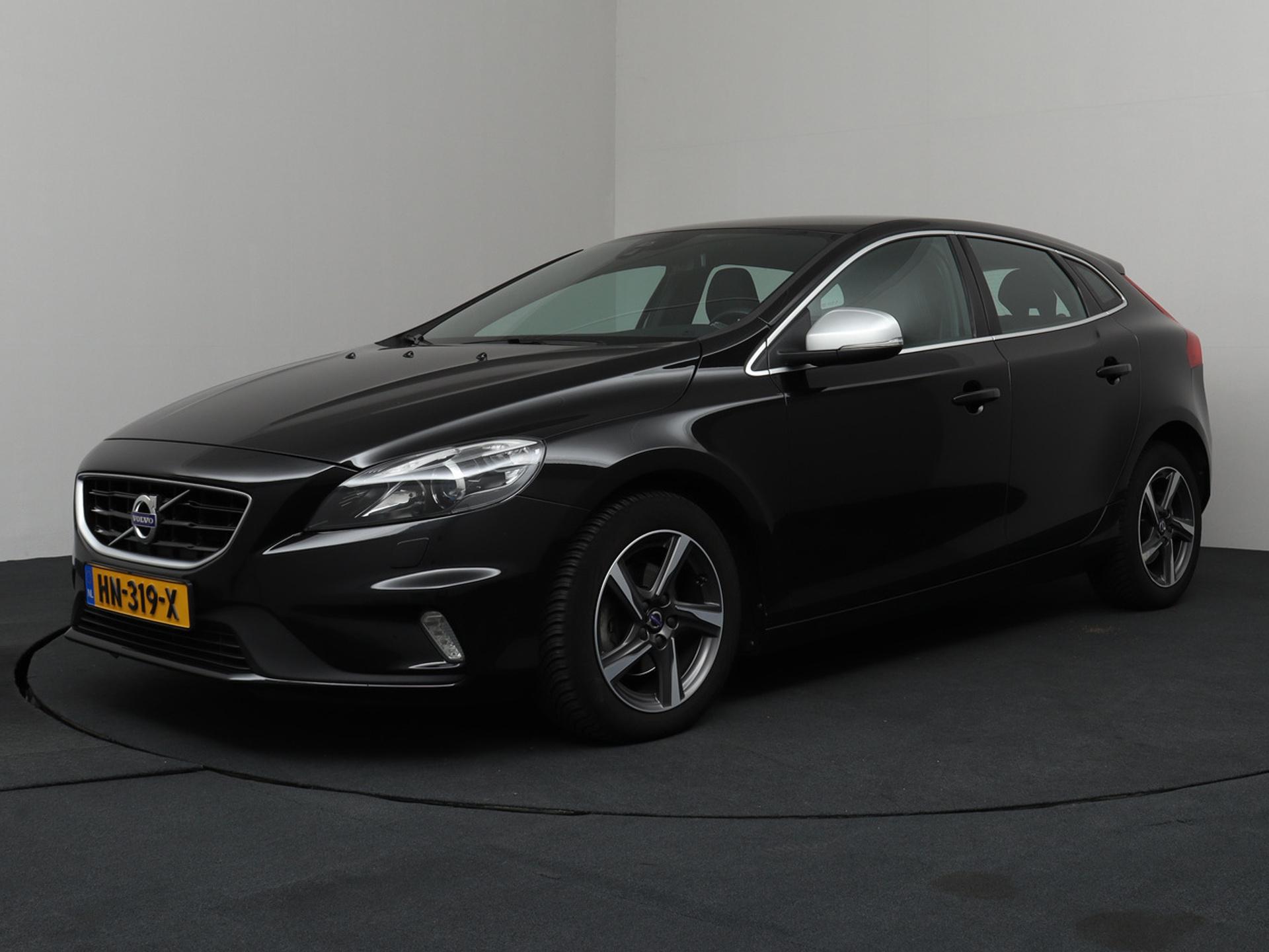 Foto van Volvo V40