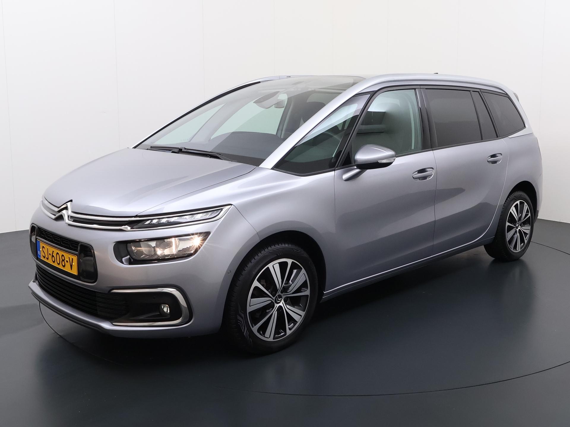 Foto van Citroën Grand C4 Picasso