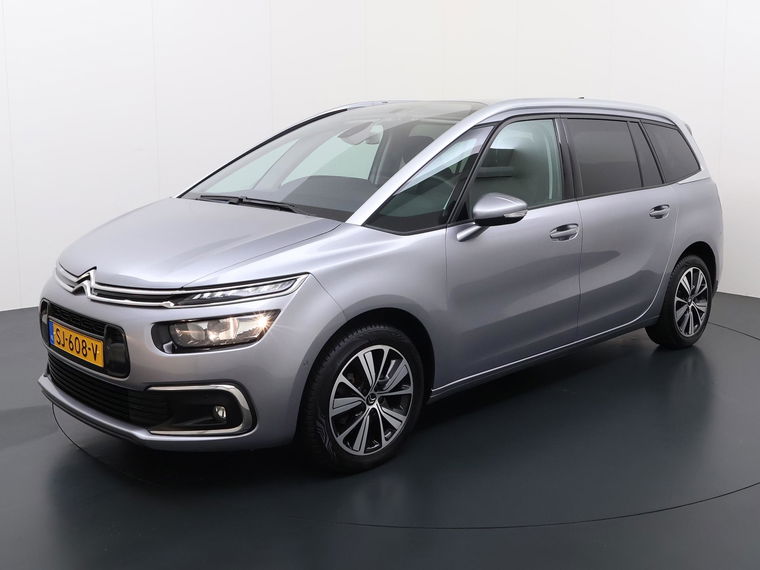 Foto van Citroën Grand C4 Picasso