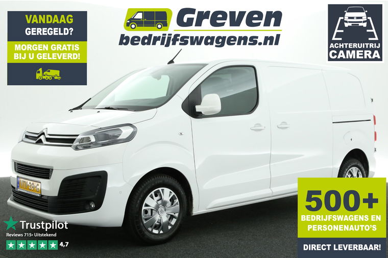 Foto van Citroën Jumpy