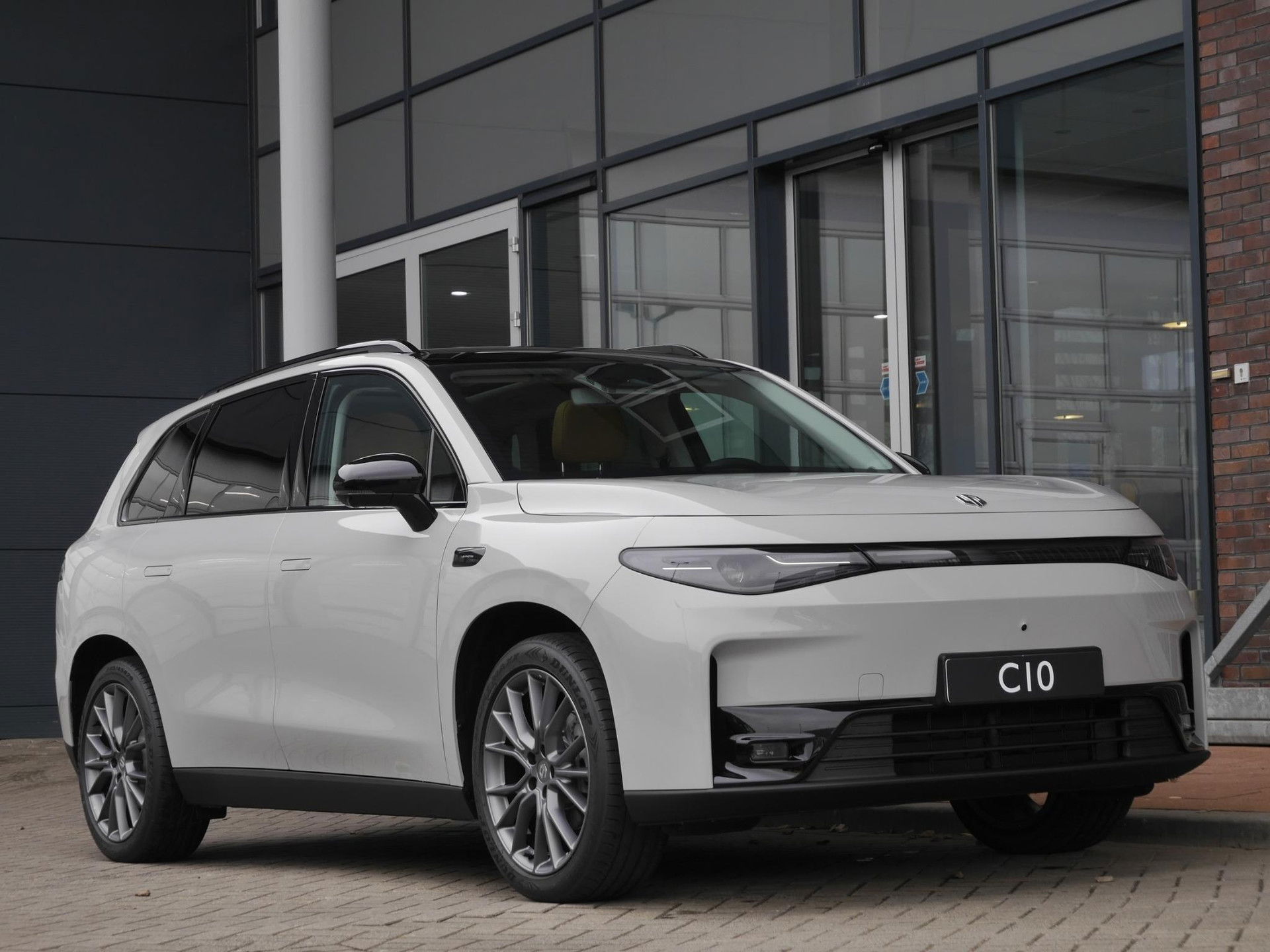 Foto van Leapmotor C10