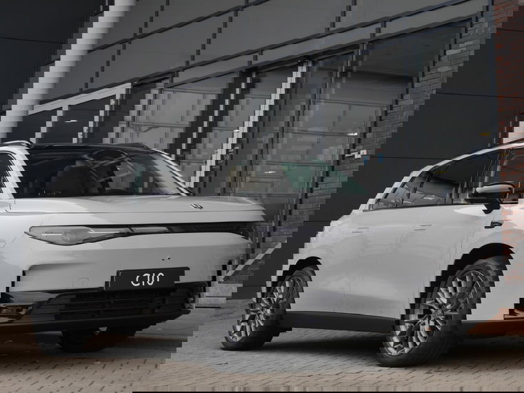 Foto van Leapmotor C10