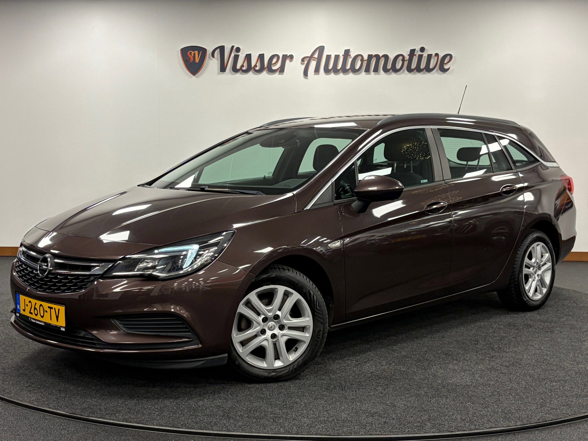 Foto van Opel Astra