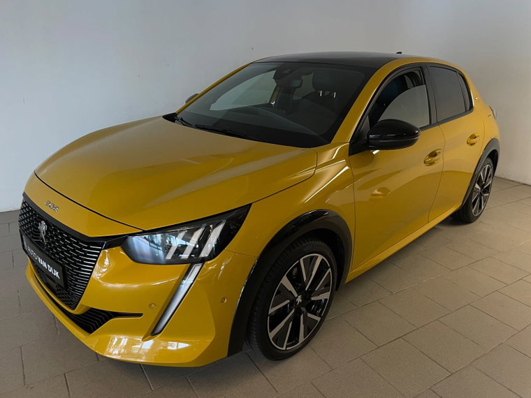 Foto van Peugeot 208