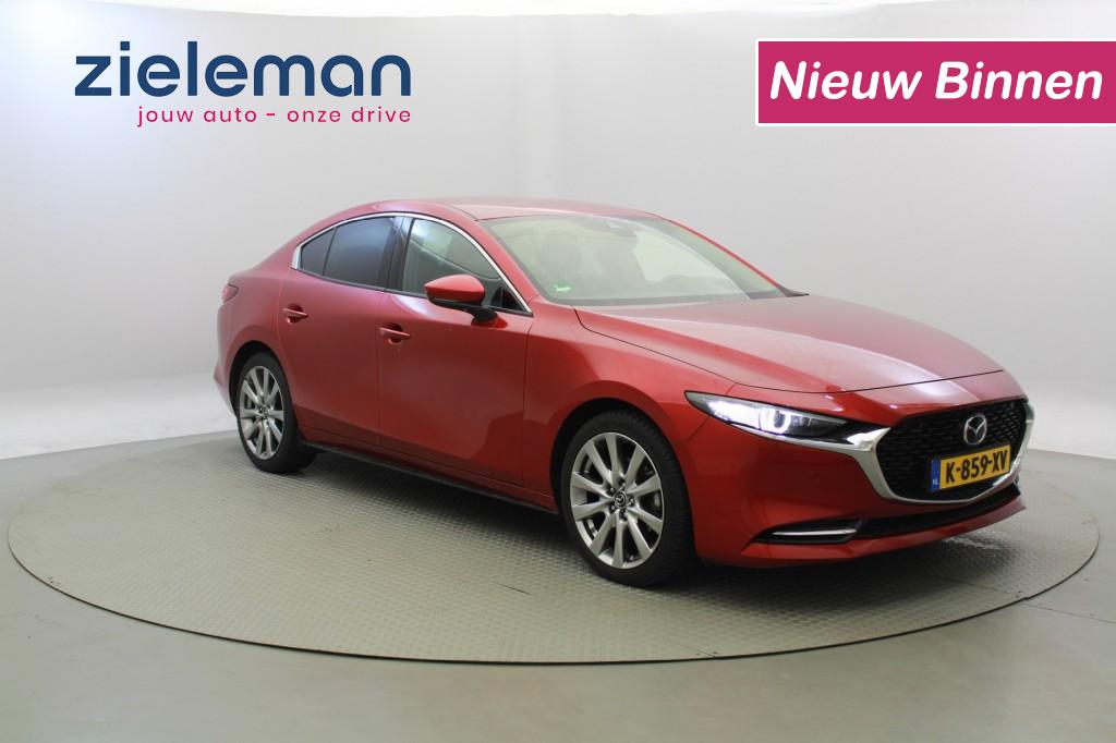 Foto van Mazda 3