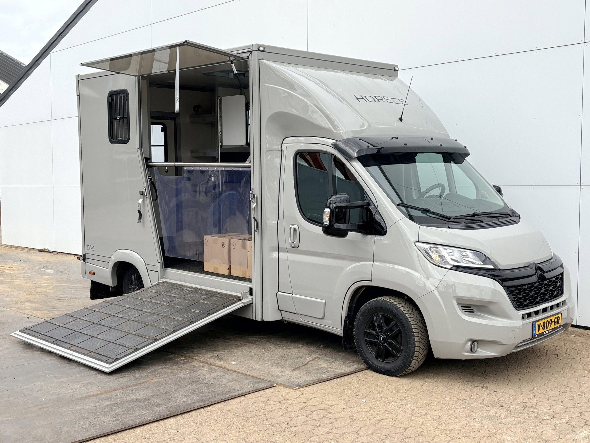 Foto van Citroën Jumper