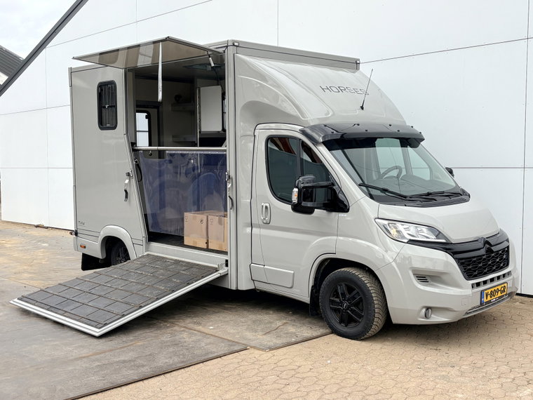 Foto van Citroën Jumper