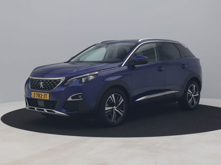 Foto van Peugeot 3008