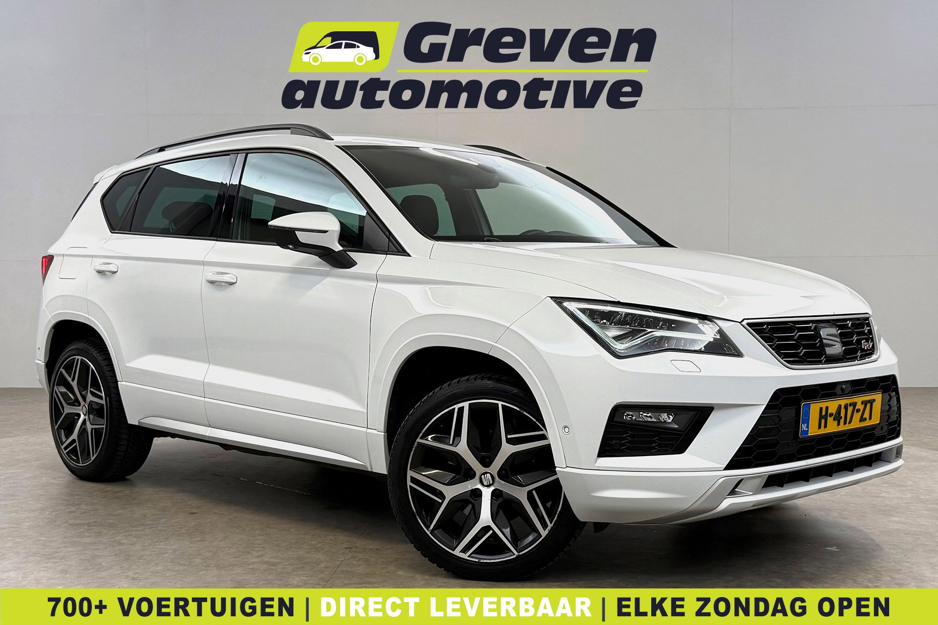 Foto van SEAT Ateca
