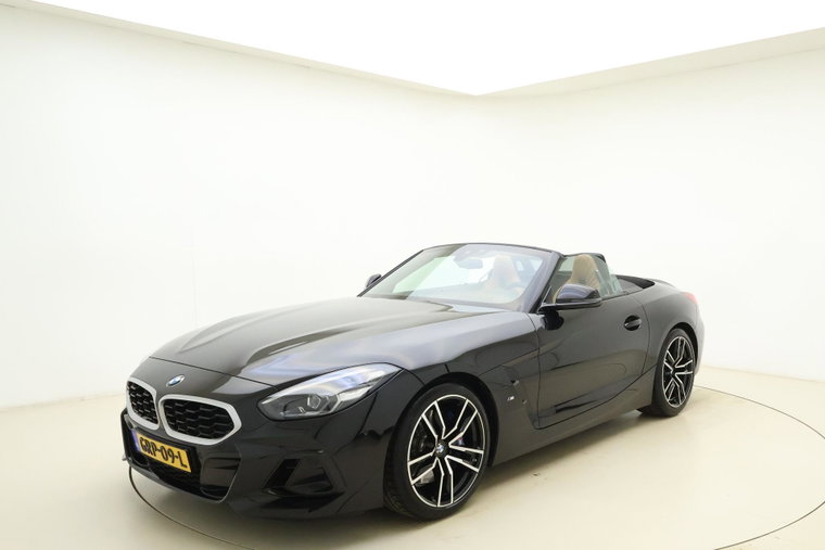 Foto van BMW Z4