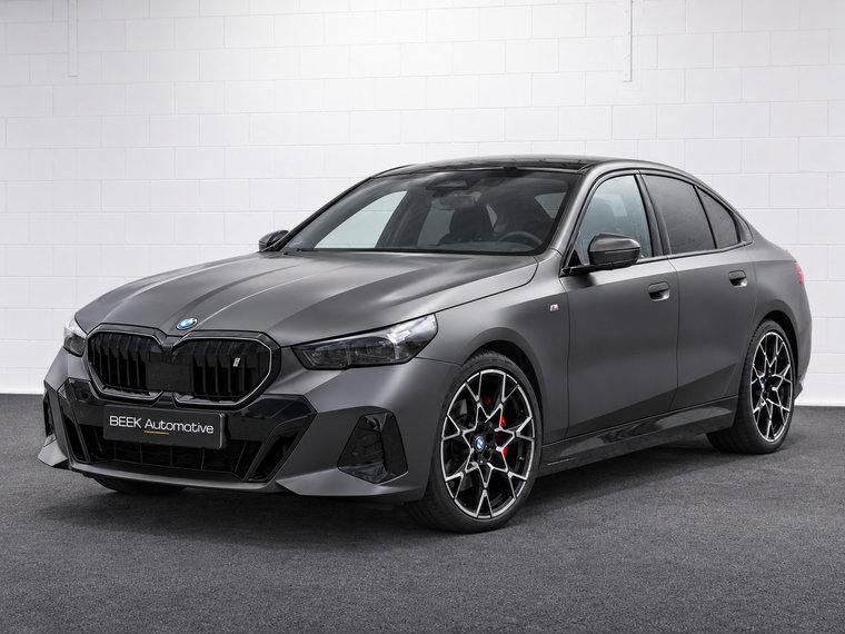 Foto van BMW i5