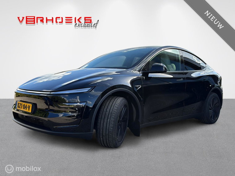 Foto van Tesla Model Y
