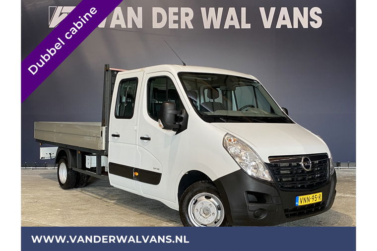 Foto van Opel Movano