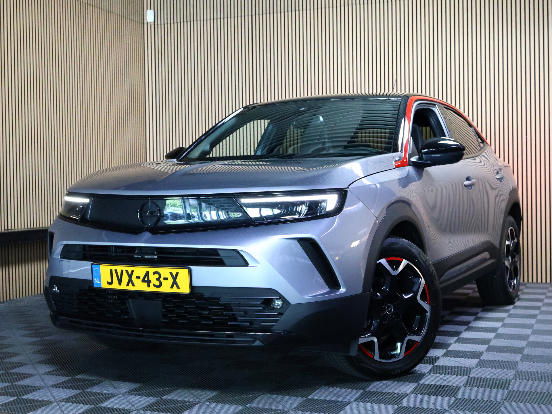 Foto van Opel Mokka