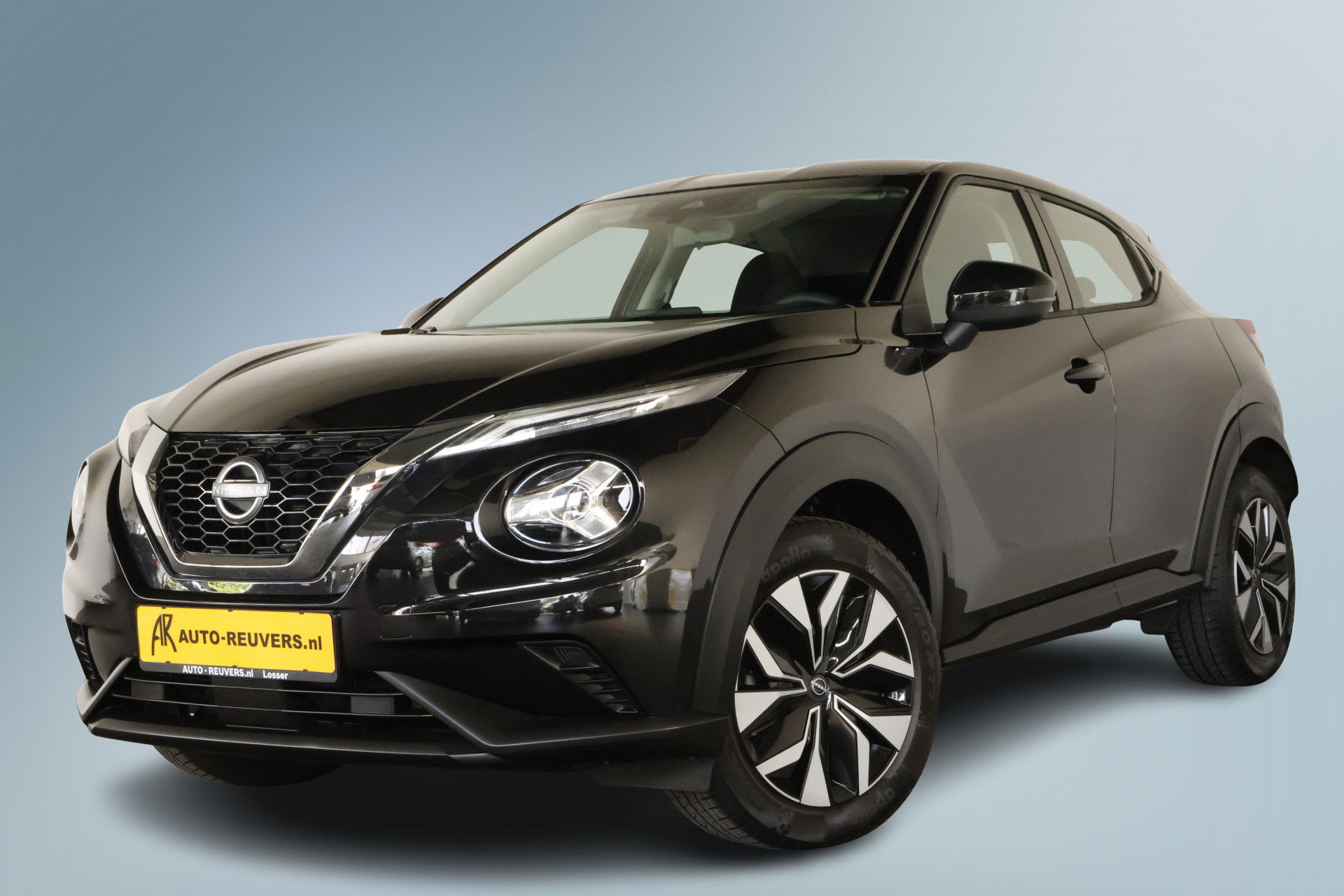 Foto van Nissan Juke