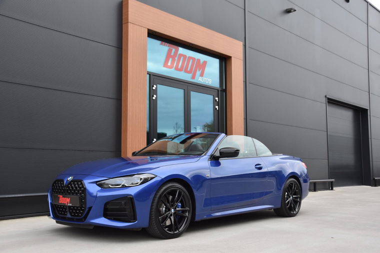 Foto van BMW 4 Serie