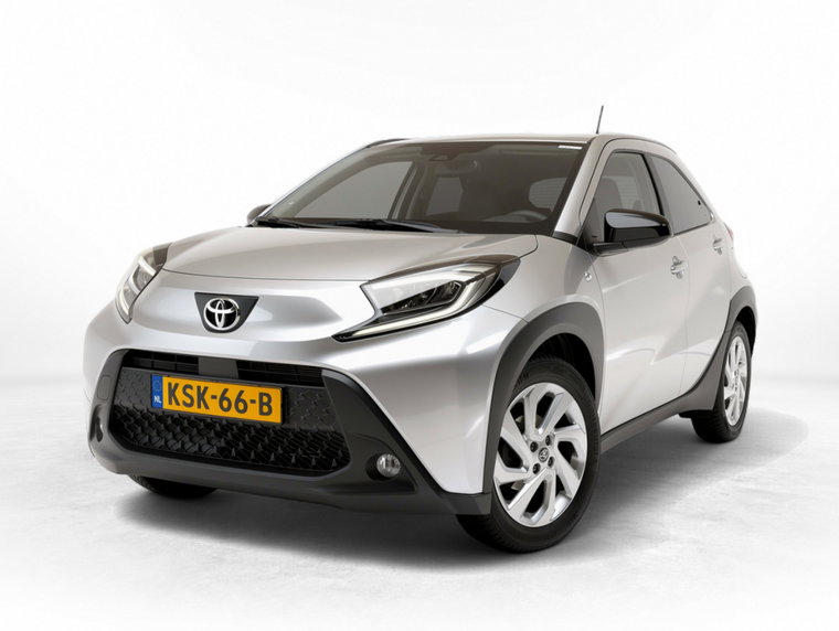 Toyota Aygo foto 1