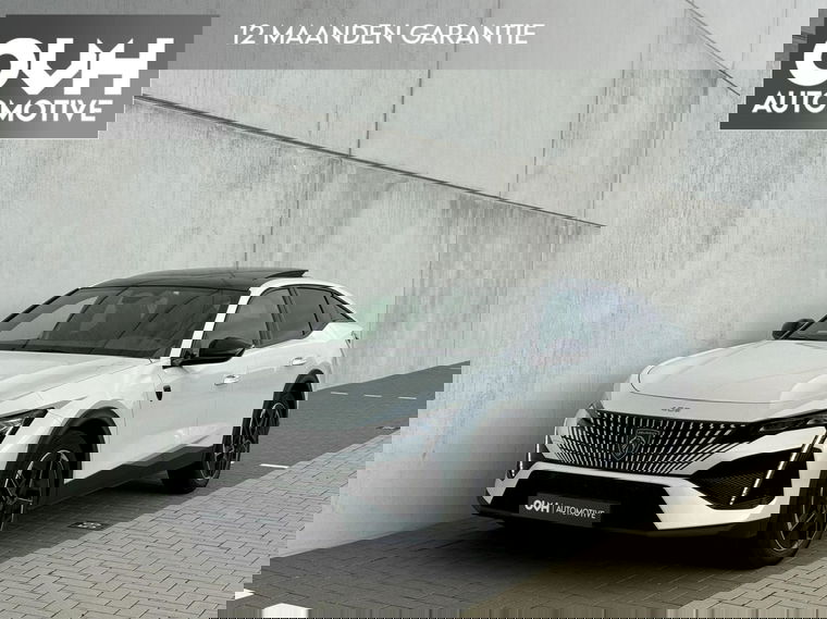 Foto van Peugeot 408