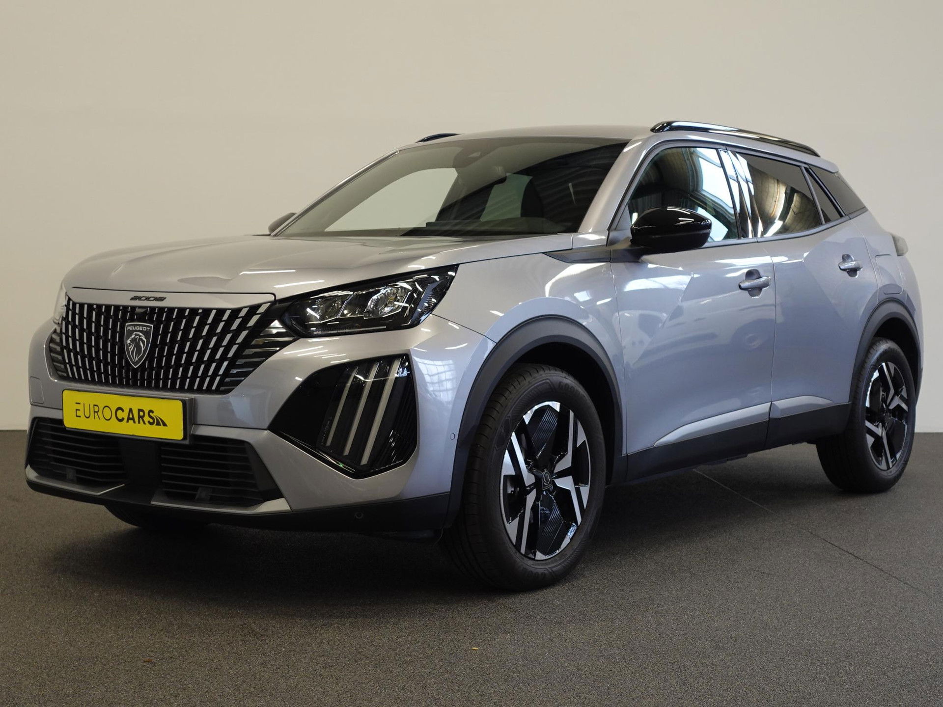 Foto van Peugeot 2008