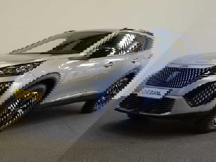 Foto van Peugeot 2008