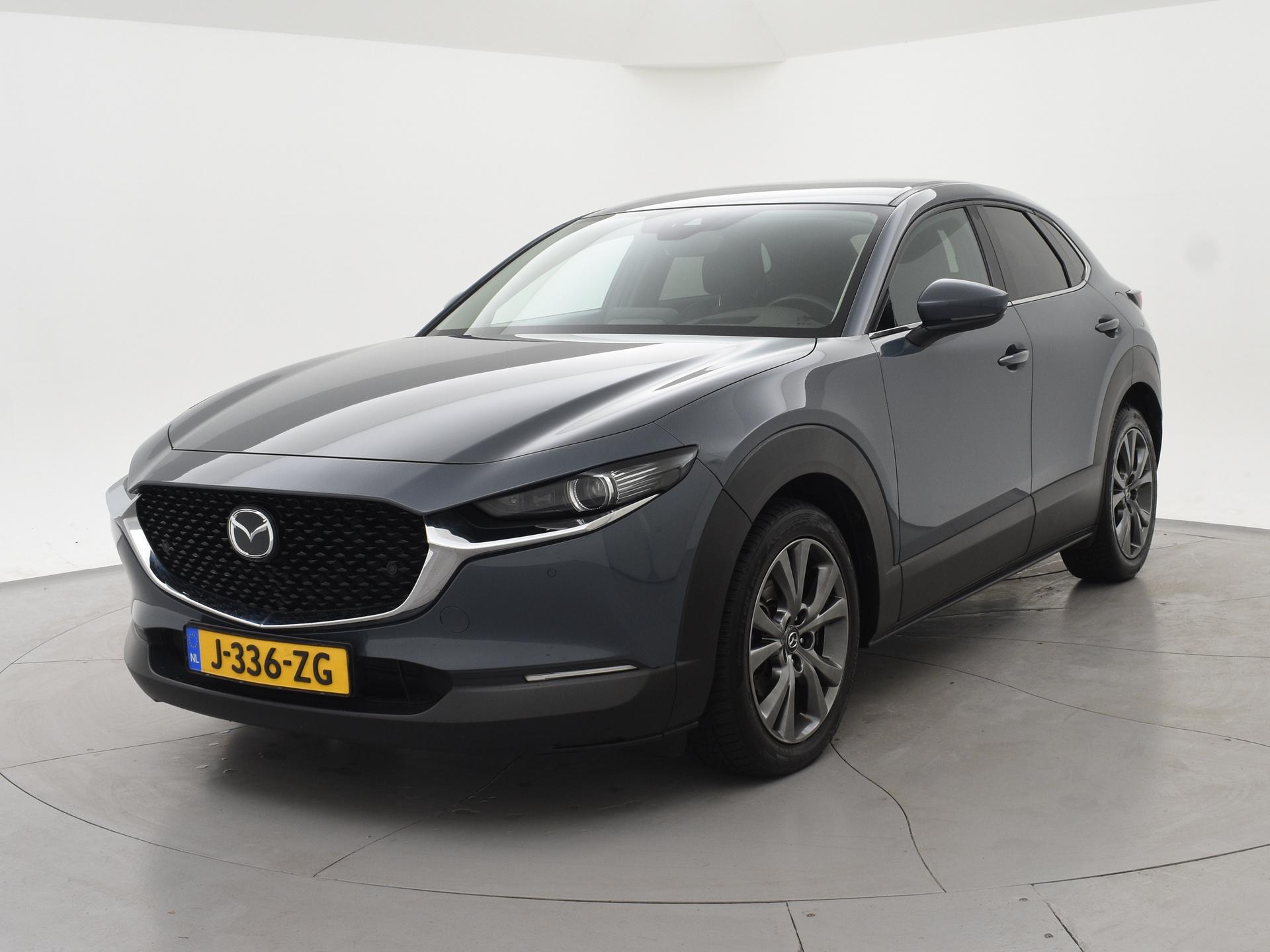 Foto van Mazda CX-30