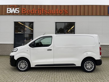 Foto van Opel Vivaro