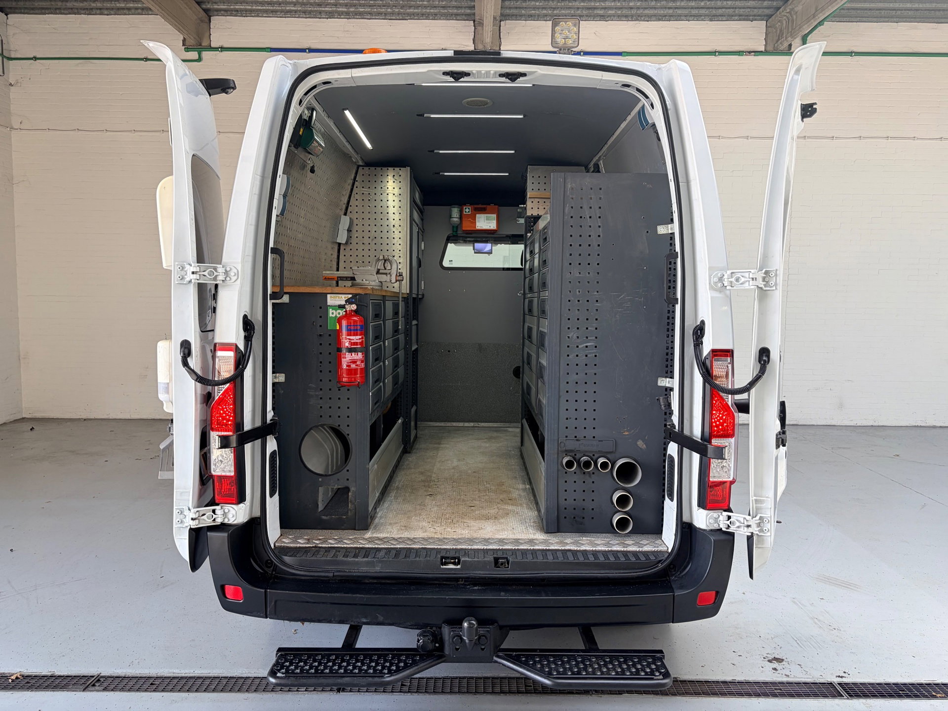 Foto van Renault Master