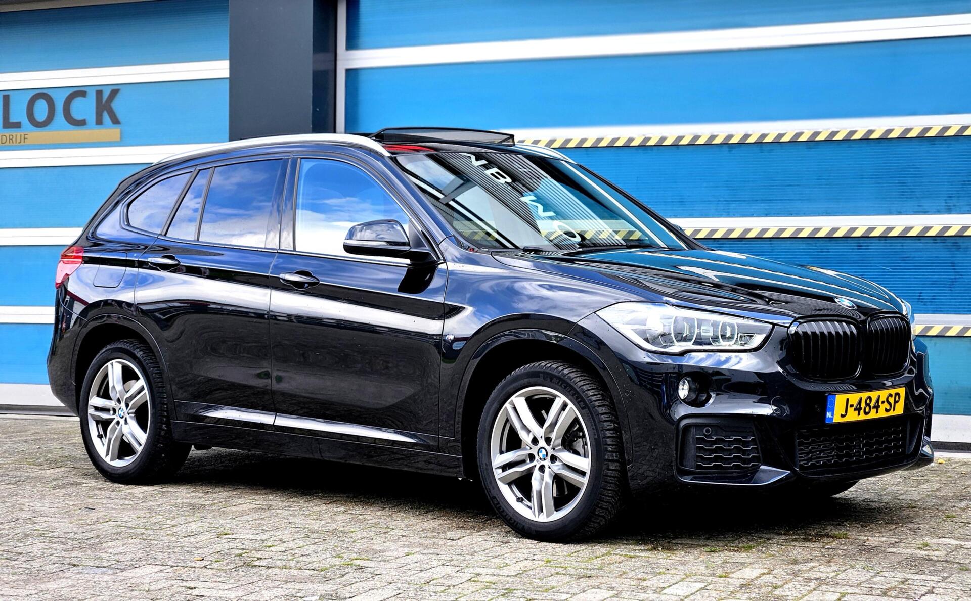 Foto van BMW X1