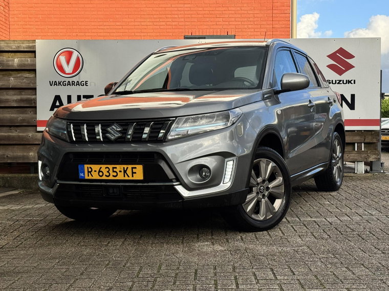 Foto van Suzuki Vitara