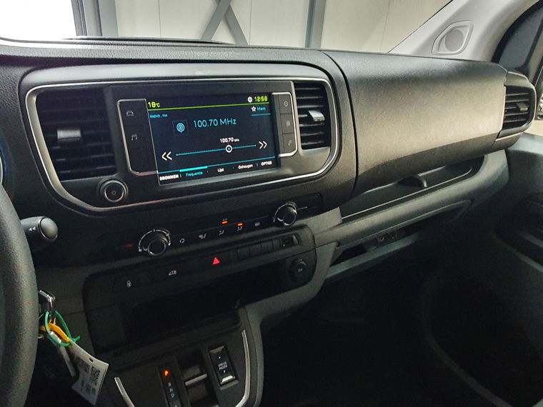 Peugeot e-Expert